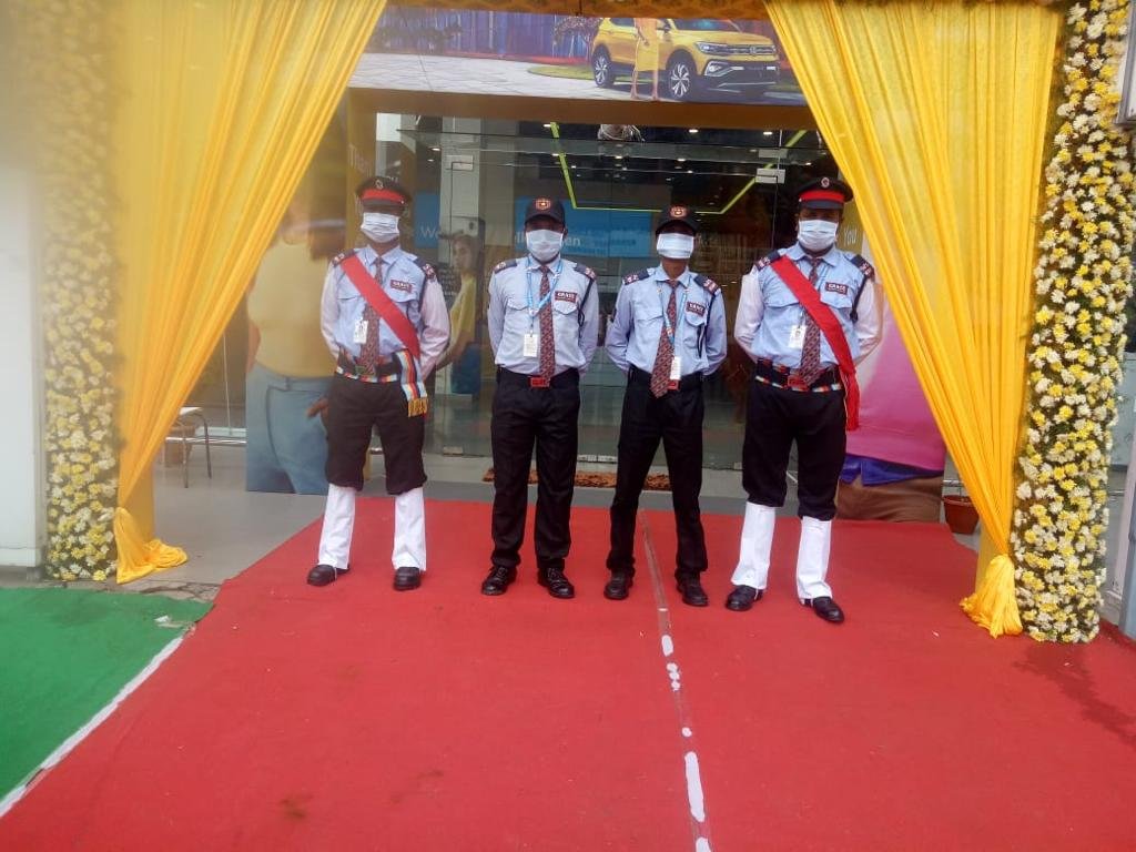 Site Patrol — Grace Security Services