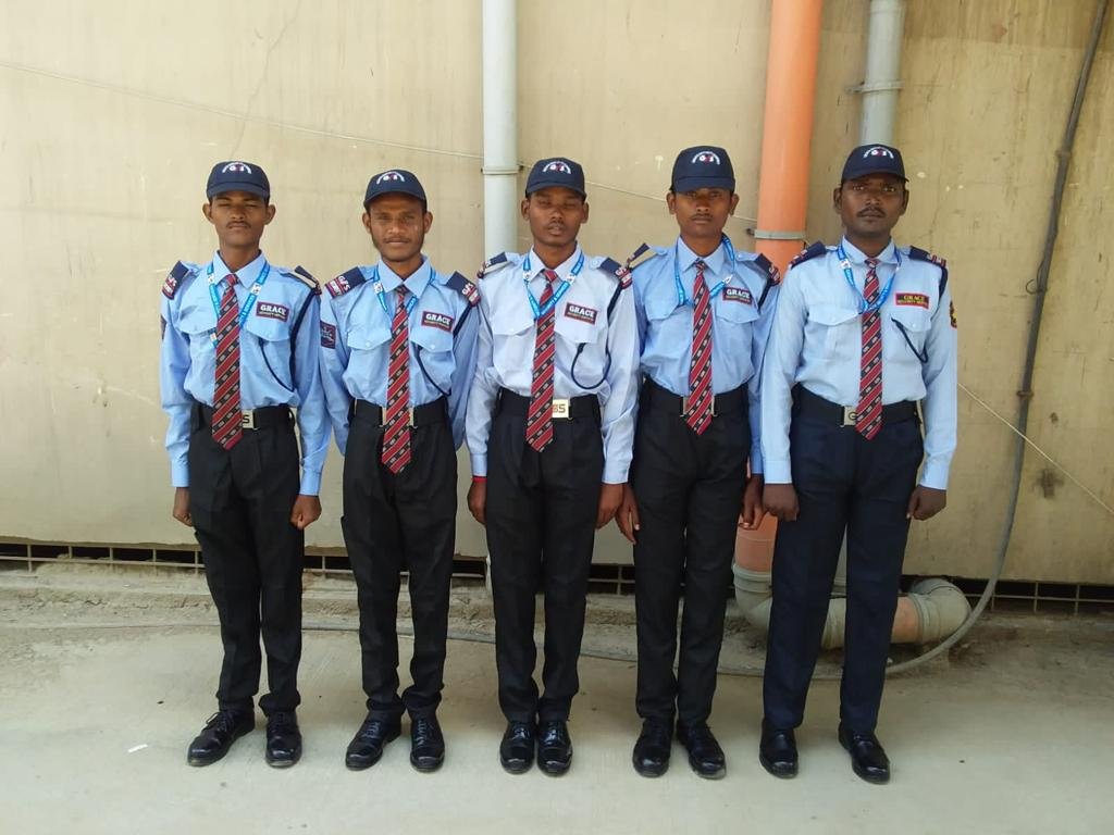 Vigilant Guard — Grace Security Services