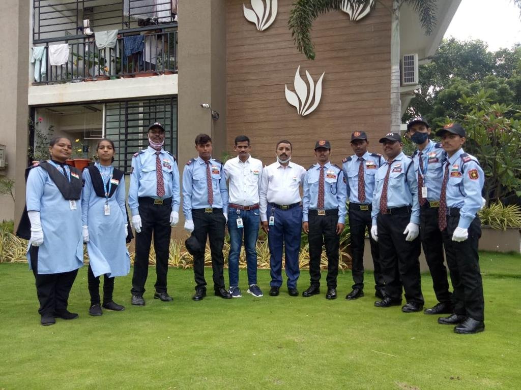 Crowd Control — Grace Security Services