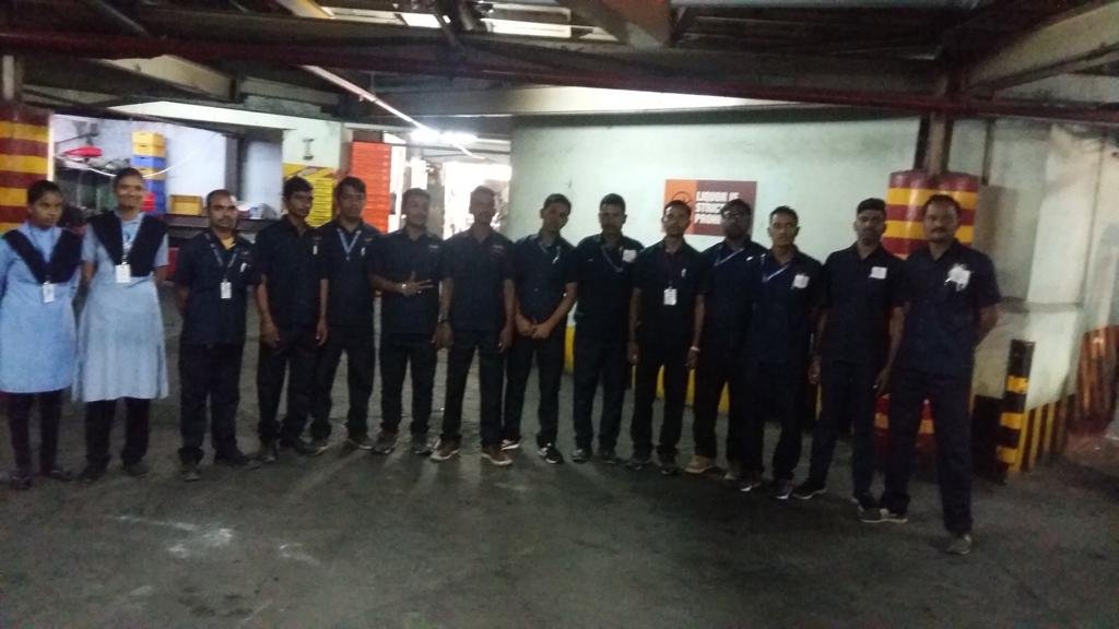 Site Patrol — Grace Security Services