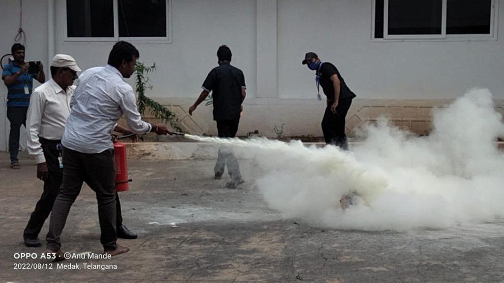 Field Operations — Grace Security Services
