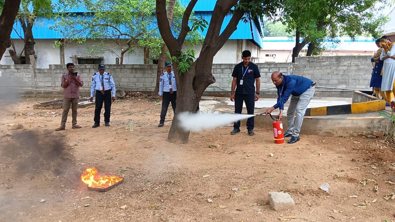Active Deployment — Grace Security Services