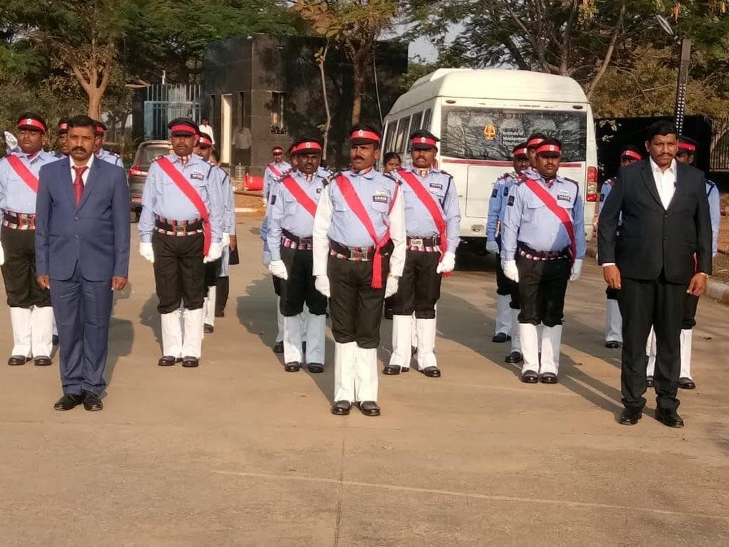 Field Operations — Grace Security Services