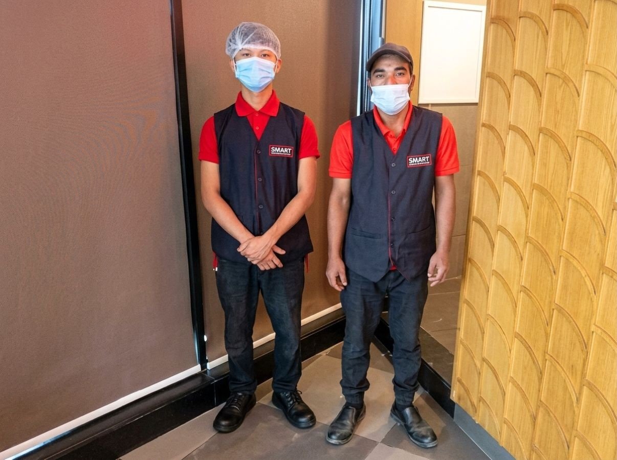 Housekeeping & KST — Grace Security Services