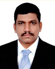 Mr. D. Srinivas — Managing Director of Grace Security Services